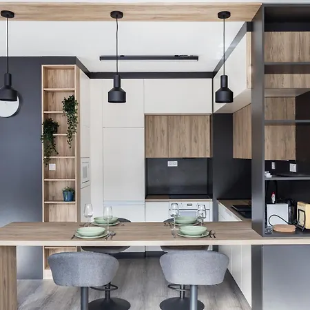 Top-floor Privacy And Comfort شقة بودابست