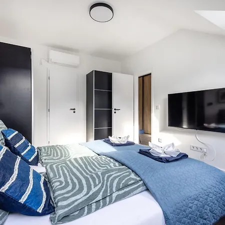 Top-floor Privacy And Comfort شقة بودابست