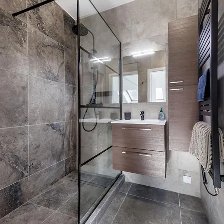 Top-floor Privacy And Comfort شقة بودابست