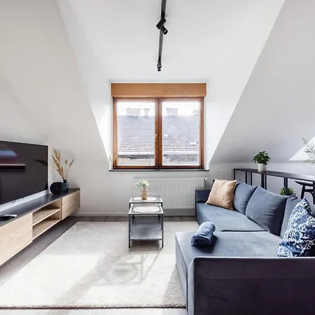 Top-floor Privacy And Comfort شقة بودابست